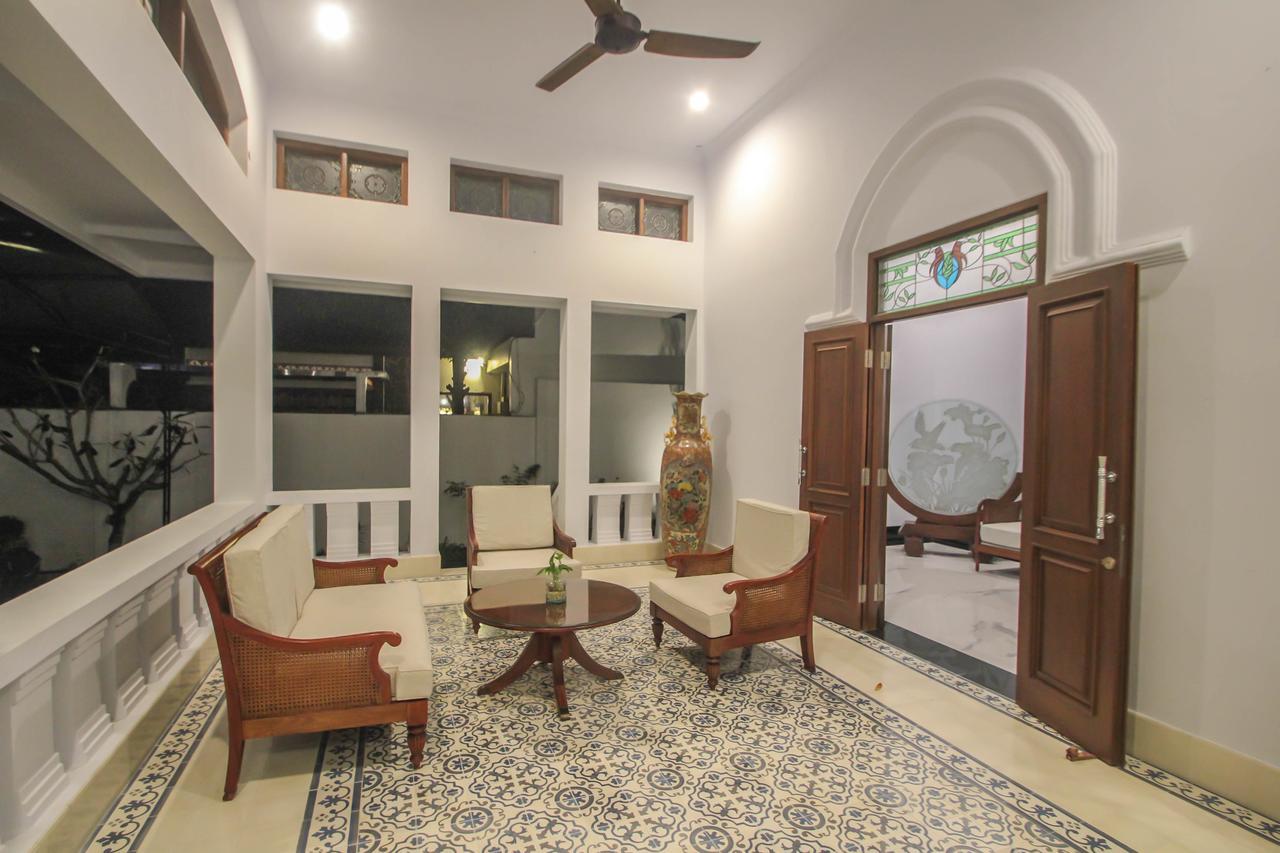 Griya Asih Hotel Yogyakarta Exterior photo